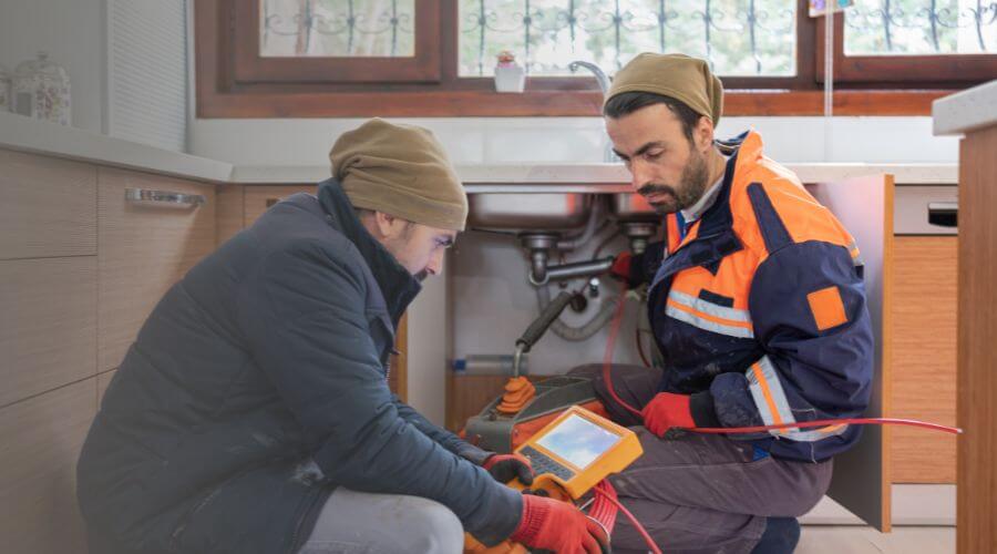 Professional Leak Detection Services in Newburg, MO