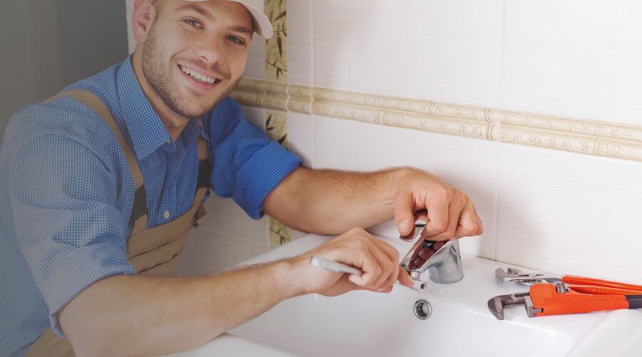 Faucet cartridge replacement in Newburg, MO